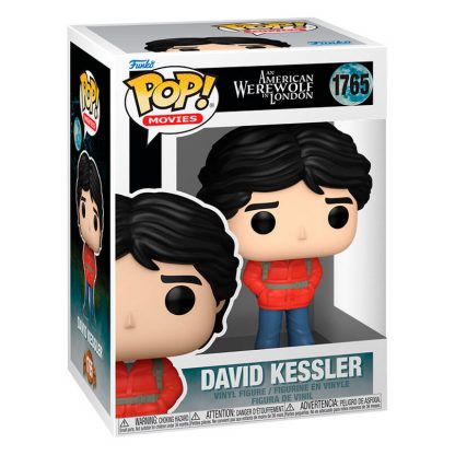 POP figure An American Werewolf in London David Kessler - Image 2