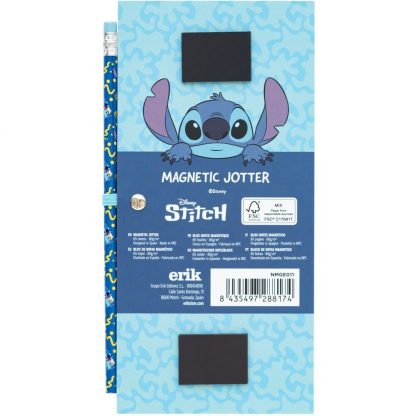 Disney Stitch magnetic notepads - Image 2