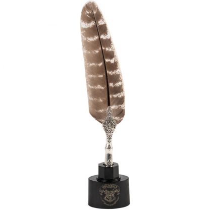 Harry Potter blister pen feather + cards - Image 2