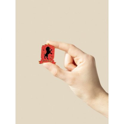 Harry Potter Hogwarts 4 pin set - Image 4