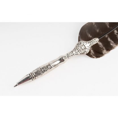 Harry Potter blister pen feather + cards - Image 4