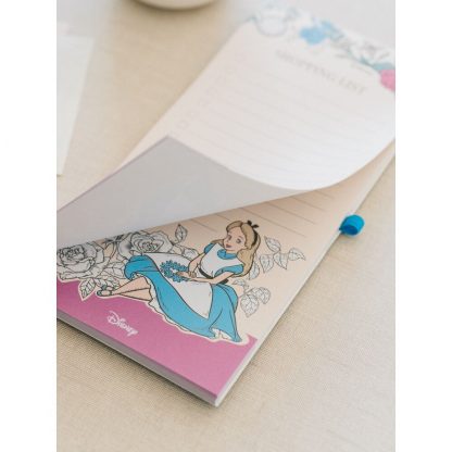 Disney Alice in Wonderland magnetic notepads - Image 6
