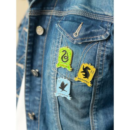 Harry Potter Hogwarts 4 pin set - Image 6