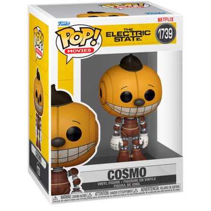 POP figure The Electric State Cosmo - Image 2