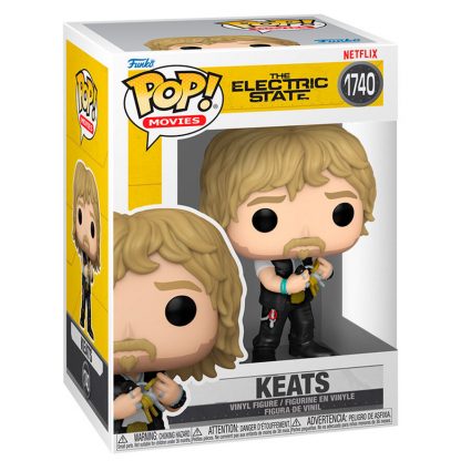 POP figure The Electric State Keats - Image 2