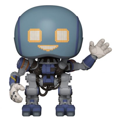 POP figure The Electric State Herman - Image 2