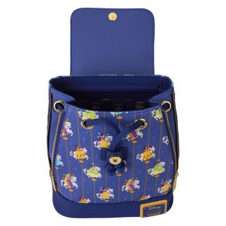 Loungefly Disney Princess Carousel backpack 26cm