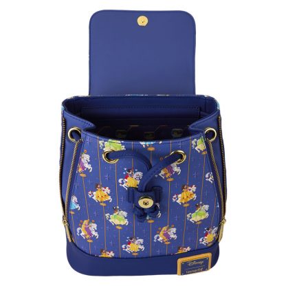 Loungefly Disney Princess Carousel backpack 26cm
