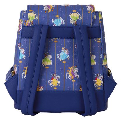 Loungefly Disney Princess Carousel backpack 26cm - Image 4