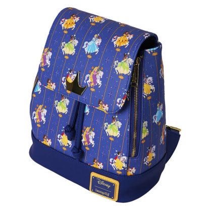 Loungefly Disney Princess Carousel backpack 26cm - Image 5