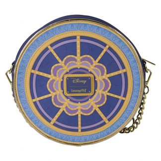 Loungefly Disney Princess Carousel shoulder bag