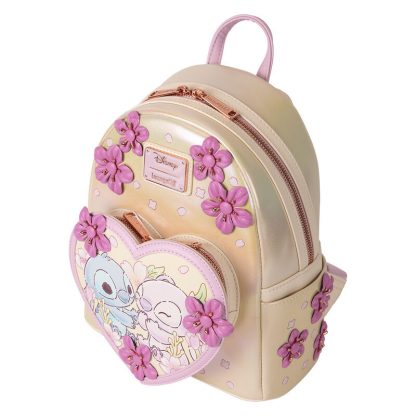 Loungefly Disney Stitch Cute backpack 26cm - Image 4