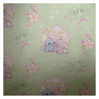 Loungefly Disney Stitch Cherry Blossom bakcpack 26cm - Image 5