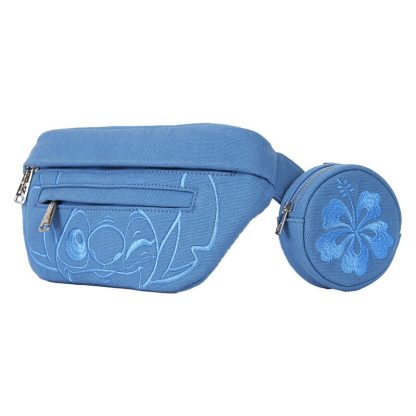 Loungefly Disney Stitch belt pouch + purse - Image 3