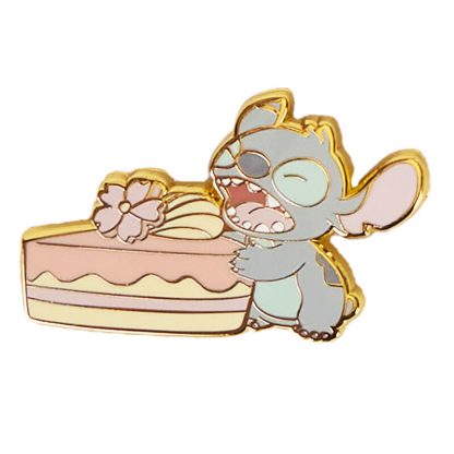 Loungefly Disney Stitch Cute Toy assorted Mystery Blind Box Enamel Pin - Image 2