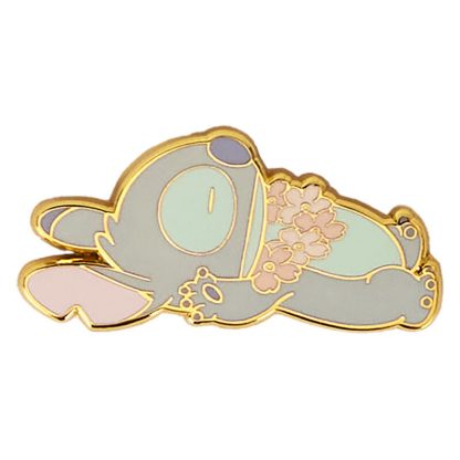 Loungefly Disney Stitch Cute Toy assorted Mystery Blind Box Enamel Pin - Image 5