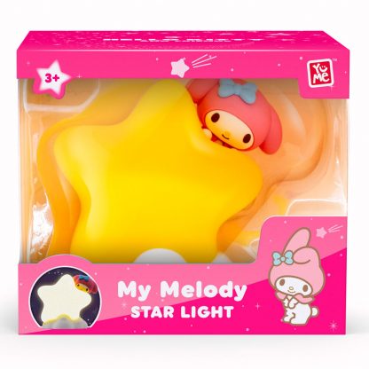 Hello Kitty and Friends assorted Star Light figure - Image 4