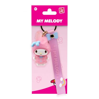 Hello Kitty and Friends assorted surprise figure keychain - Image 9