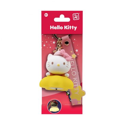 Hello Kitty and Friends assorted keychain light figure - Image 3