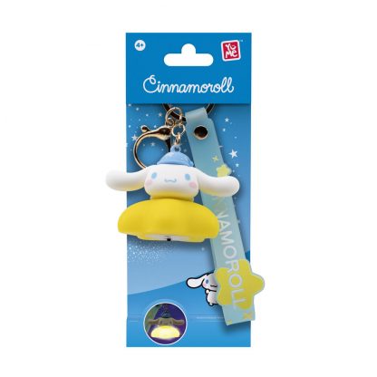 Hello Kitty and Friends assorted keychain light figure - Image 5