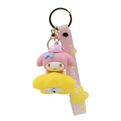 Hello Kitty and Friends assorted keychain light figure - Image 7