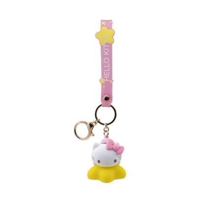 Hello Kitty and Friends assorted keychain light figure - Image 12