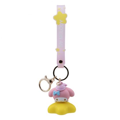 Hello Kitty and Friends assorted keychain light figure - Image 15