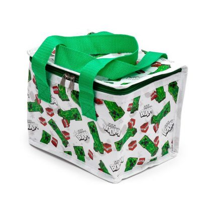 Minecraft Creeper & TNT Cooler bag - Image 4