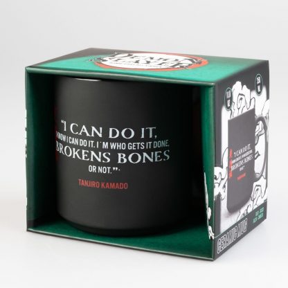 Demon Slayer Kimetsu no Yaiba mug 350ml - Image 4