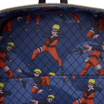 Loungefly Naruto Shippuden backpack 45cm - Image 5