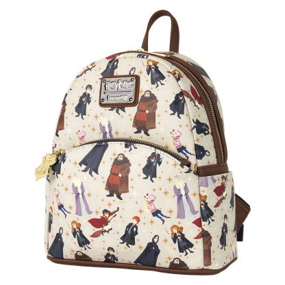 Loungefly Harry Potter Spring backpack 26cm - Image 4