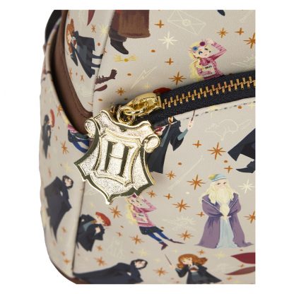 Loungefly Harry Potter Spring backpack 26cm - Image 7