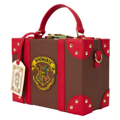 Loungefly Harry Potter Hogwarts Expresssuitcase bag - Image 6