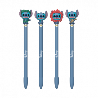 Disney Stitch assorted Toppers pen