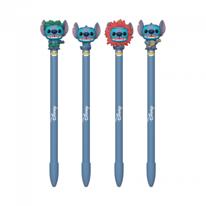 Disney Stitch assorted Toppers pen