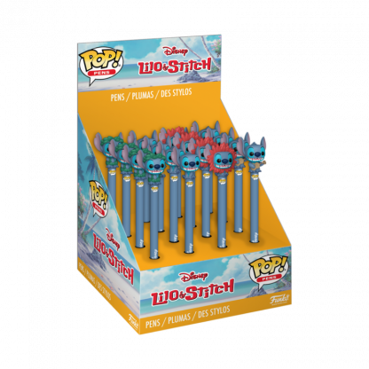 Disney Stitch assorted Toppers pen - Image 2