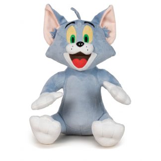 Tom & Jerry- Tom plush toy