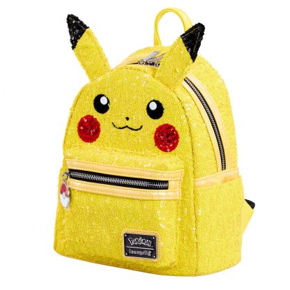 Loungefly Pokemon Pikachu backpack 26cm - Image 2