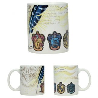 Harry Potter Hogwarts mug