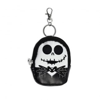 Disney Nightmare Before Christmas Jack Skellington Mini backpack keychain