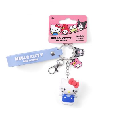 Hello Kitty and Friends keychain - Image 2