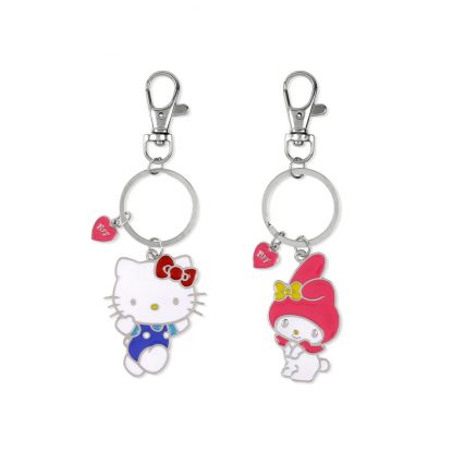 Hello Kitty & Friends Set 2 keychains - Image 2