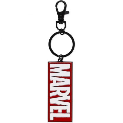 Marvel Logo keychain - Image 2