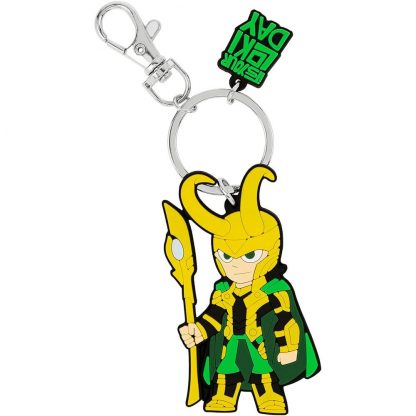 Marvel Loki keychain - Image 2