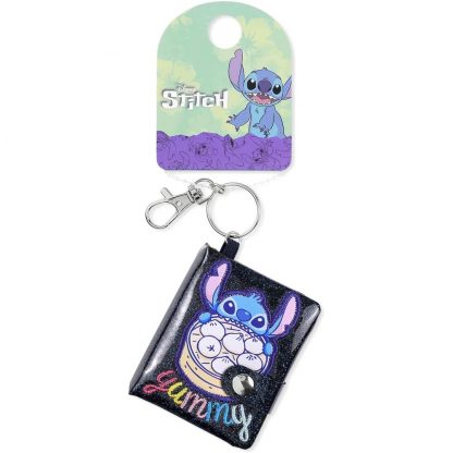 Disney Stitch notepad keychain - Image 2