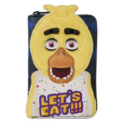 Loungefly Five Nights at Freddy's Chica wallet - Image 3