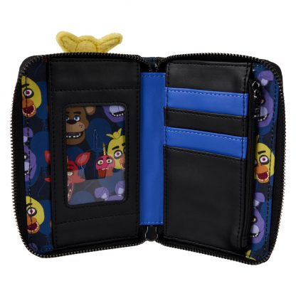 Loungefly Five Nights at Freddy's Chica wallet - Image 4