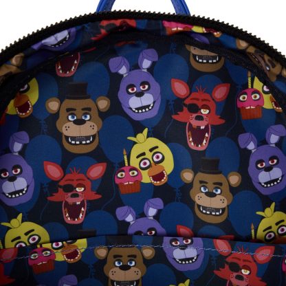 Loungefly Five Nights at Freddy's Freddy backpack 29cm - Image 5