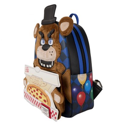 Loungefly Five Nights at Freddy's Freddy backpack 29cm - Image 3