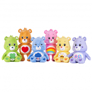Care Bears assorted toy plush 40cm